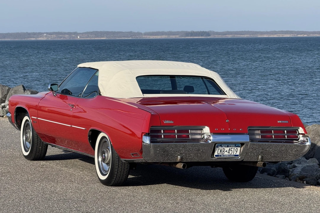 1971 Buick Centurion - Image 5 of 31
