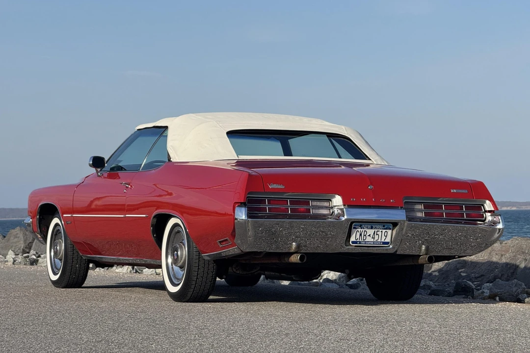 1971 Buick Centurion - Image 7 of 31
