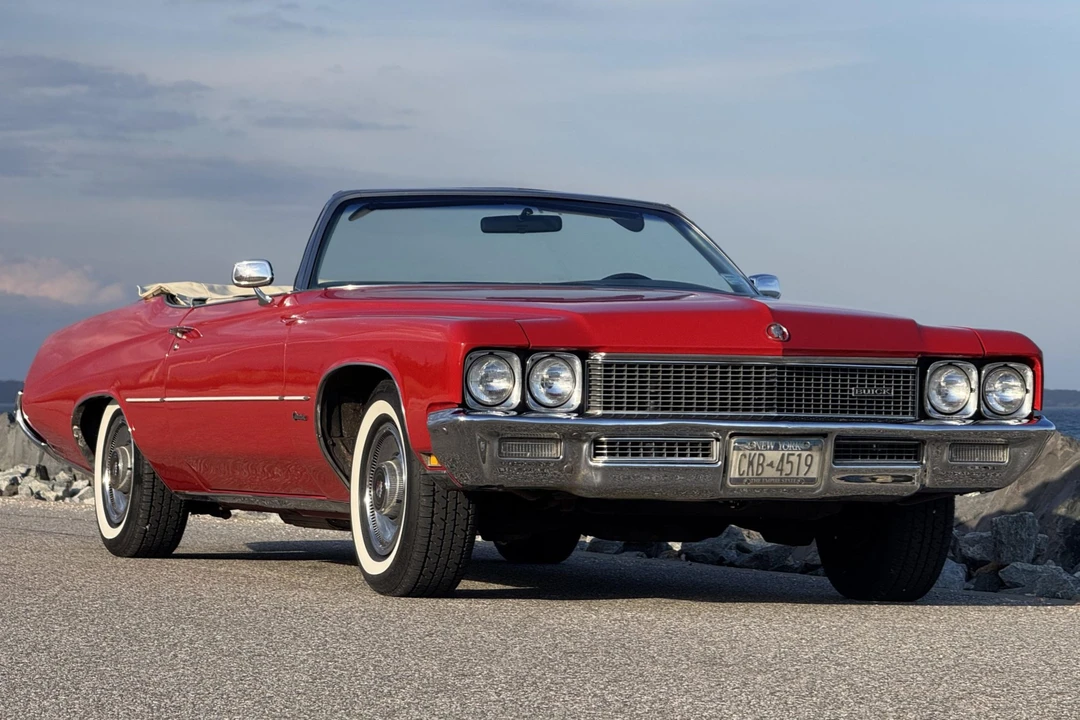 1971 Buick Centurion - Image 28 of 31