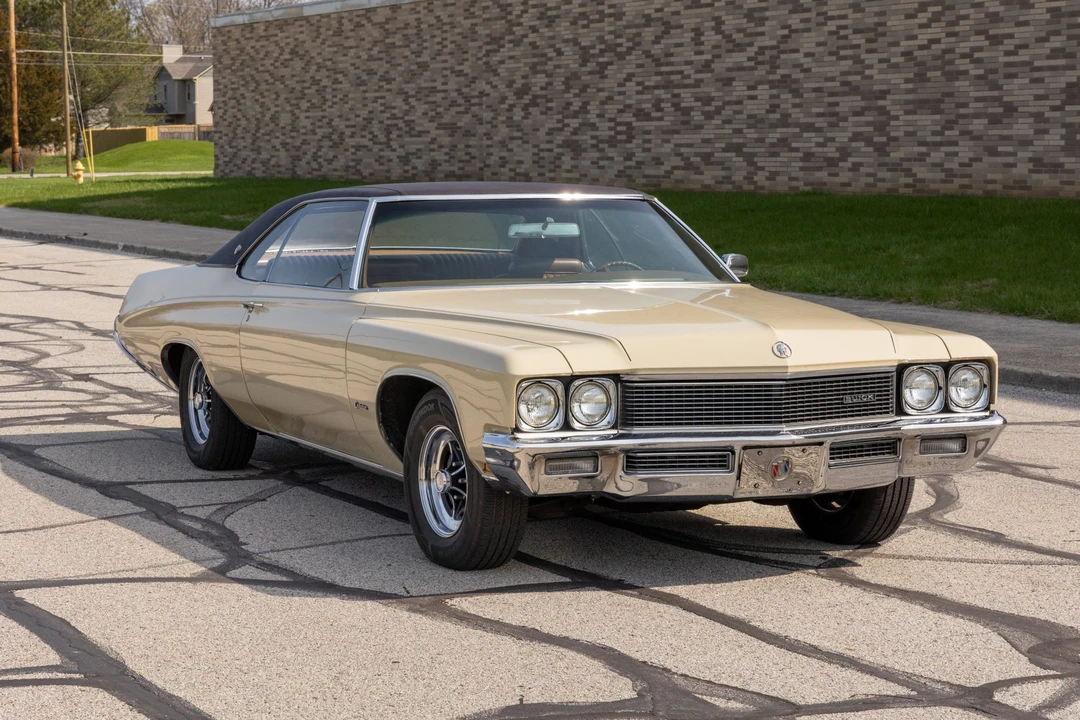 1971 Buick Centurion - Image 3 of 31