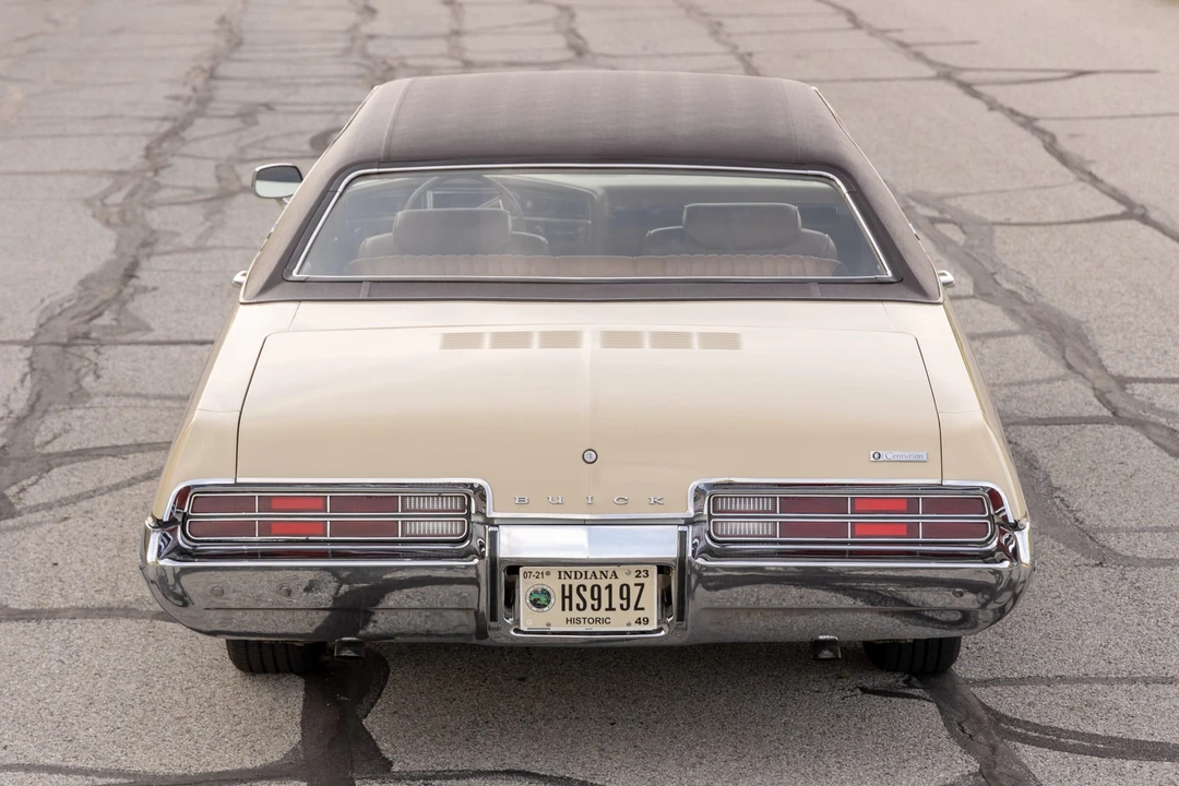 1971 Buick Centurion - Image 6 of 31