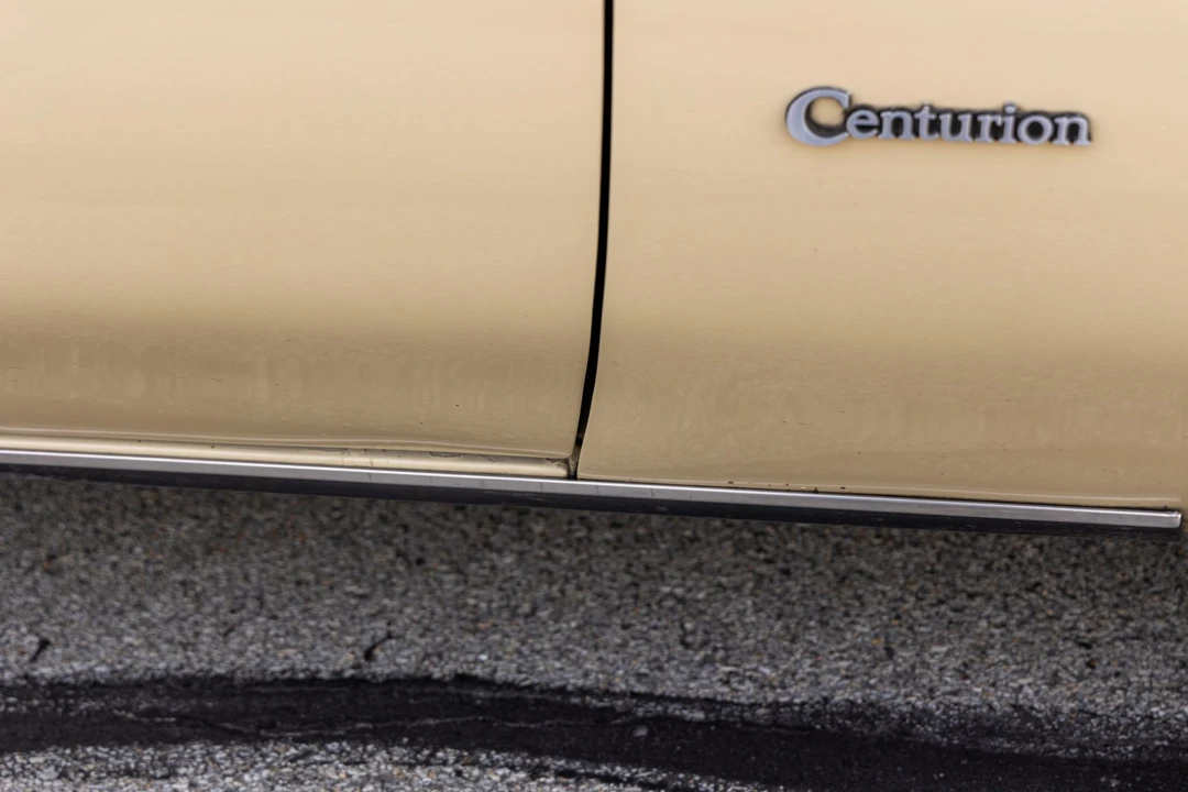 1971 Buick Centurion - Image 27 of 31