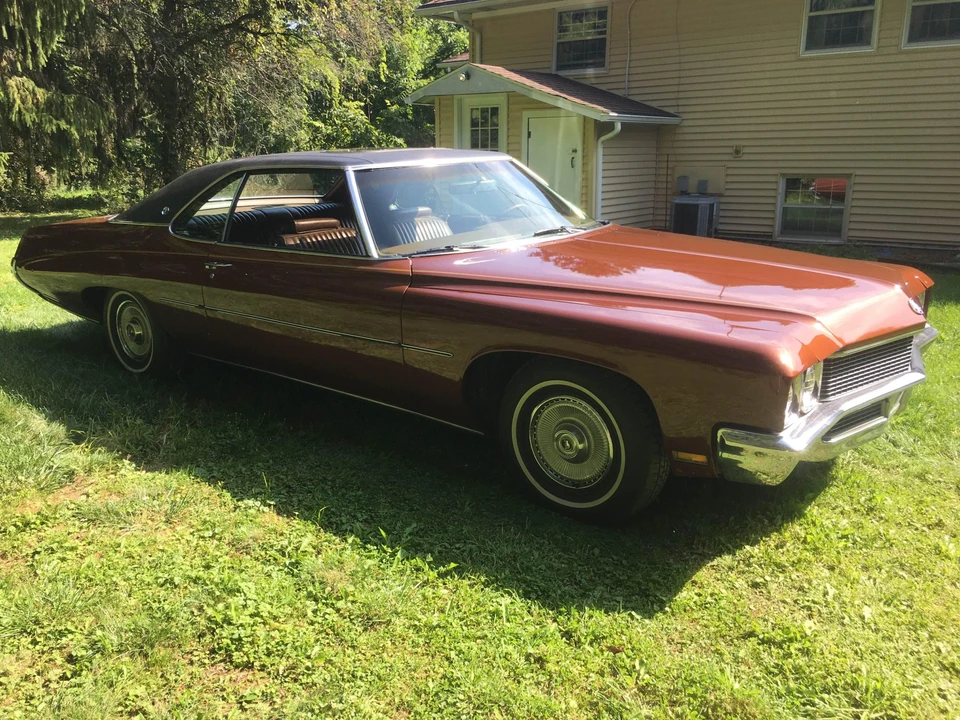 1971 Buick Centurion - Image 5 of 27