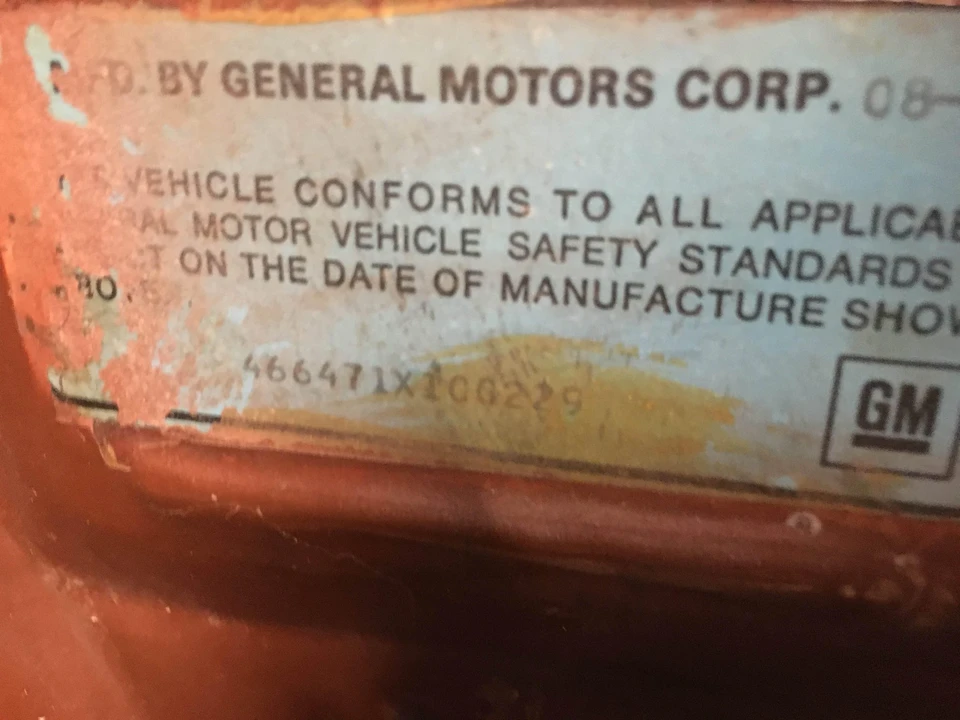1971 Buick Centurion - Image 27 of 27