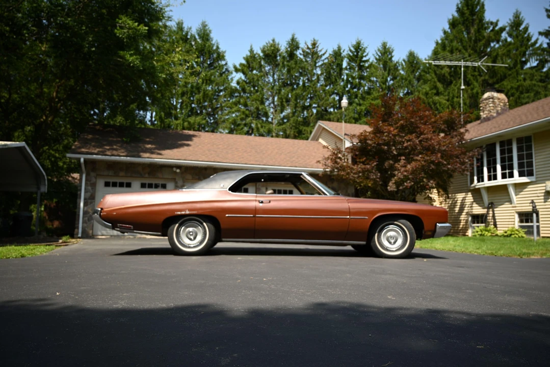 1971 Buick Centurion - Image 9 of 27