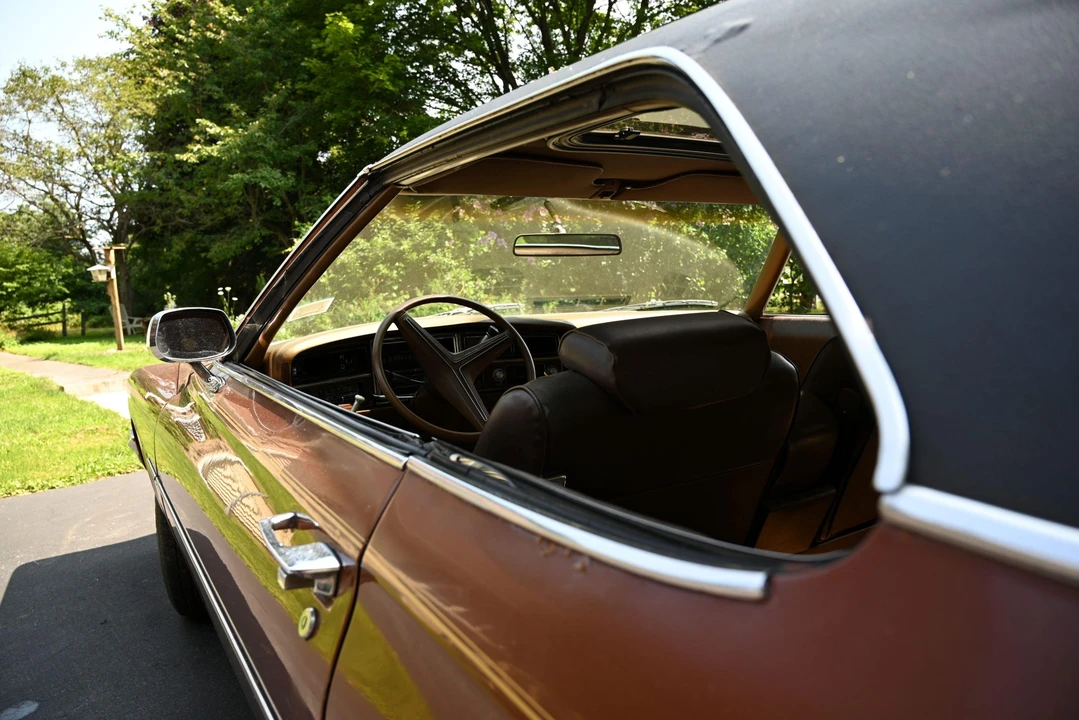 1971 Buick Centurion - Image 13 of 27