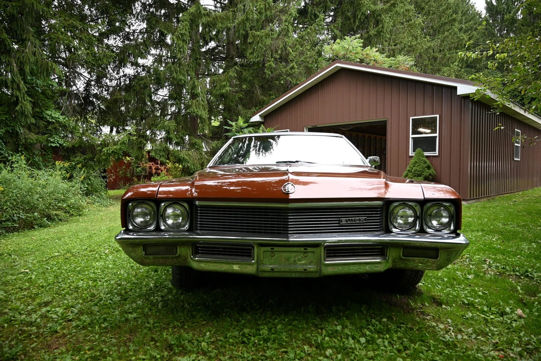 1971 Buick Centurion - Image 6 of 27