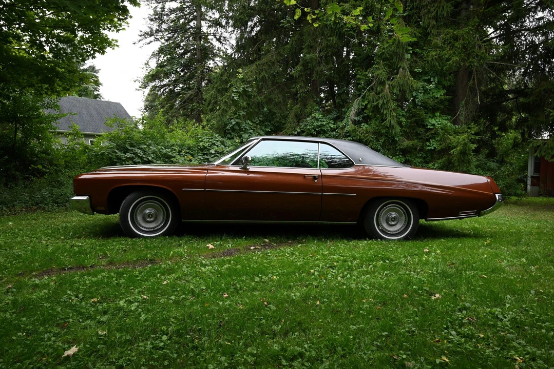 1971 Buick Centurion - Image 3 of 27