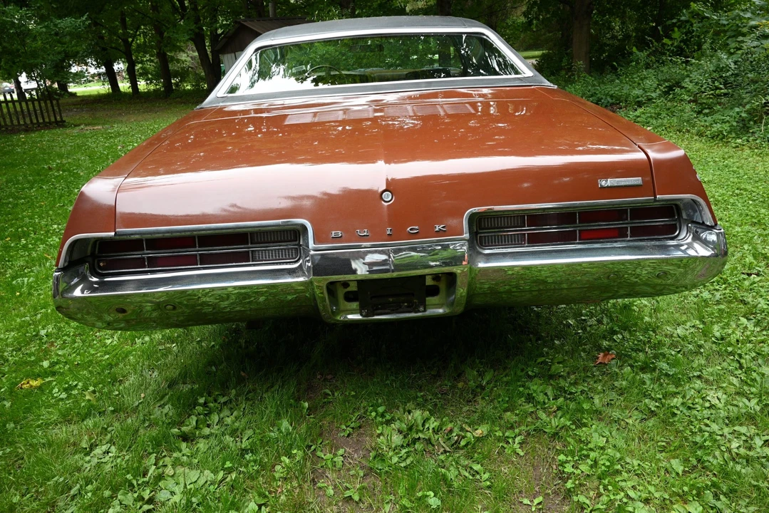 1971 Buick Centurion - Image 4 of 27