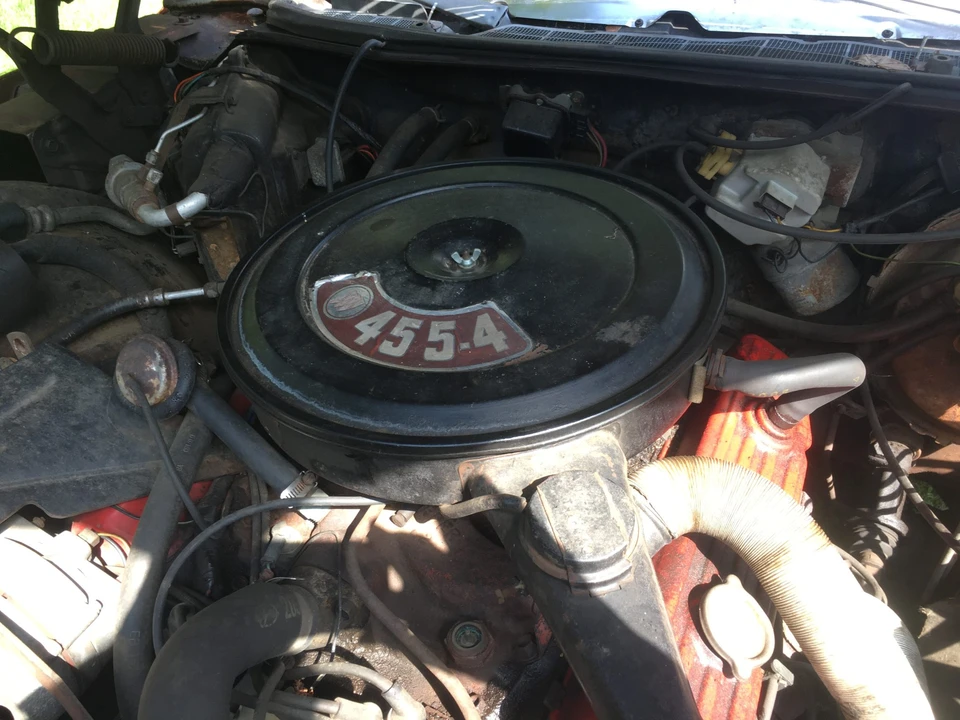 1971 Buick Centurion - Image 24 of 27