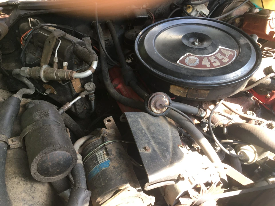 1971 Buick Centurion - Image 23 of 27