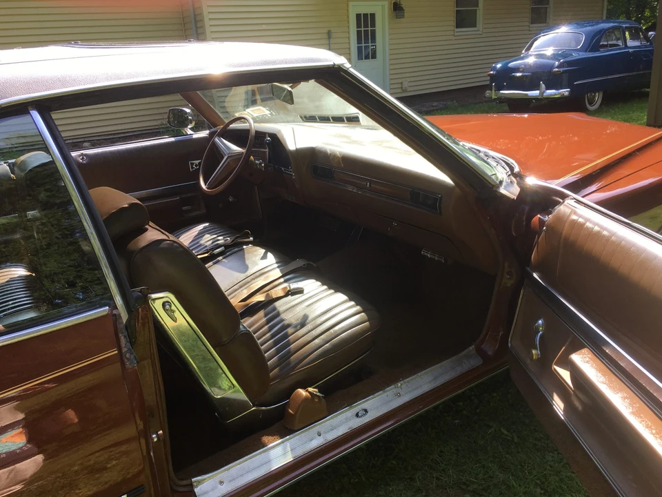 1971 Buick Centurion - Image 19 of 27