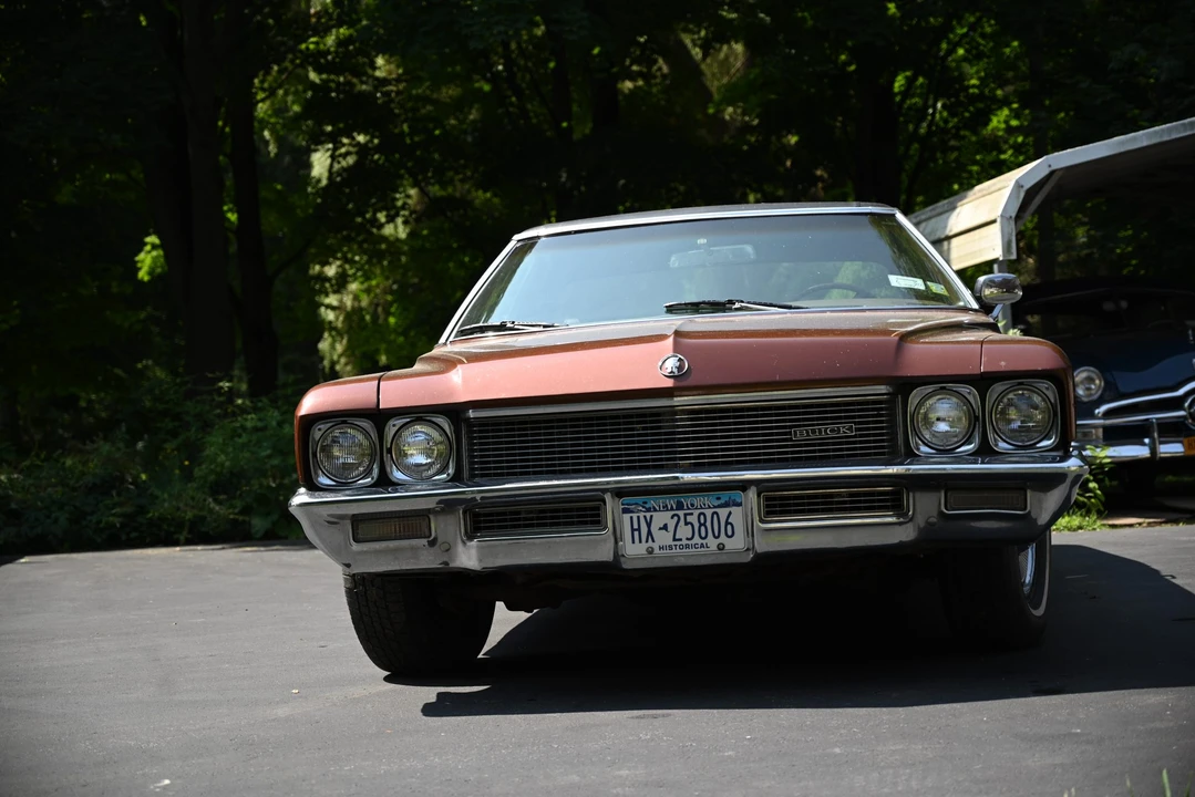 1971 Buick Centurion - Image 11 of 27