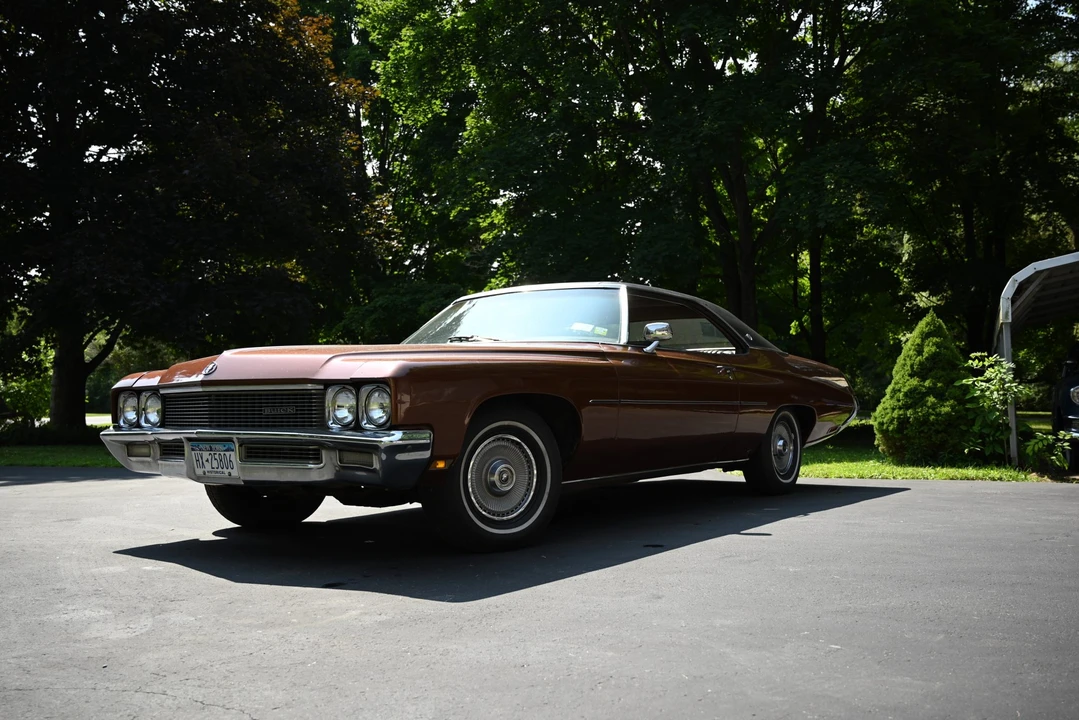 1971 Buick Centurion - Image 7 of 27