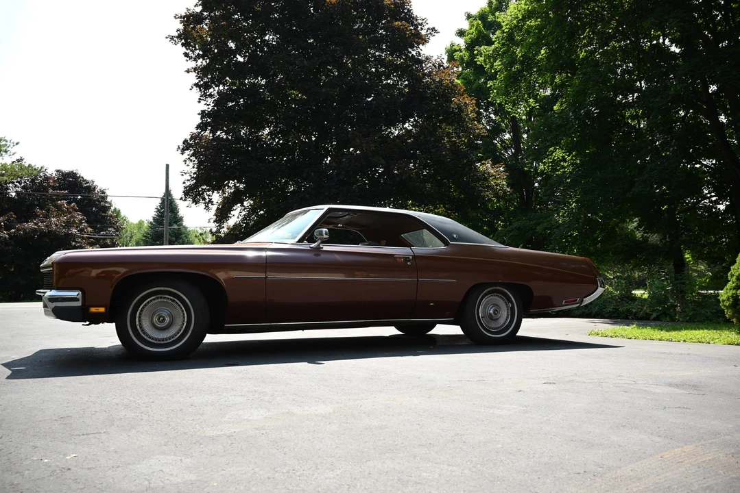 1971 Buick Centurion - Image 8 of 27