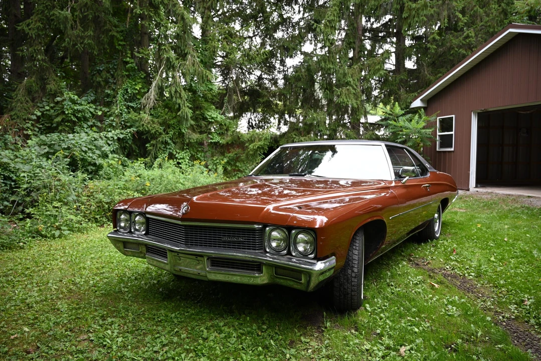 1971 Buick Centurion - Image 2 of 27