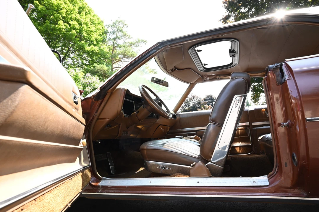 1971 Buick Centurion - Image 16 of 27