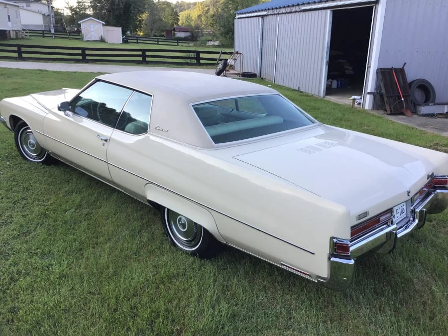 1971 Buick Electra - Image 2 of 12