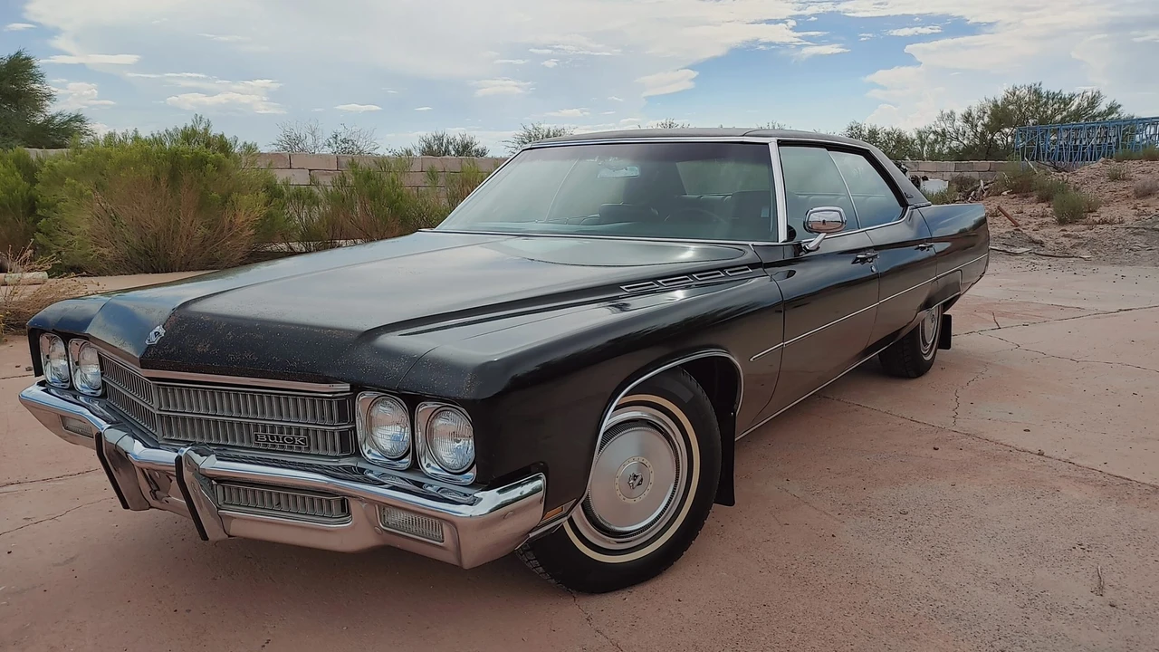 1971 Buick Electra - Image 3 of 31