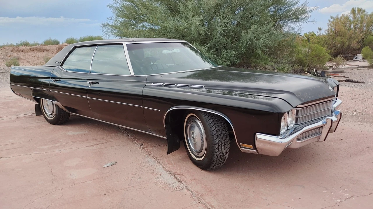 1971 Buick Electra - Image 23 of 31