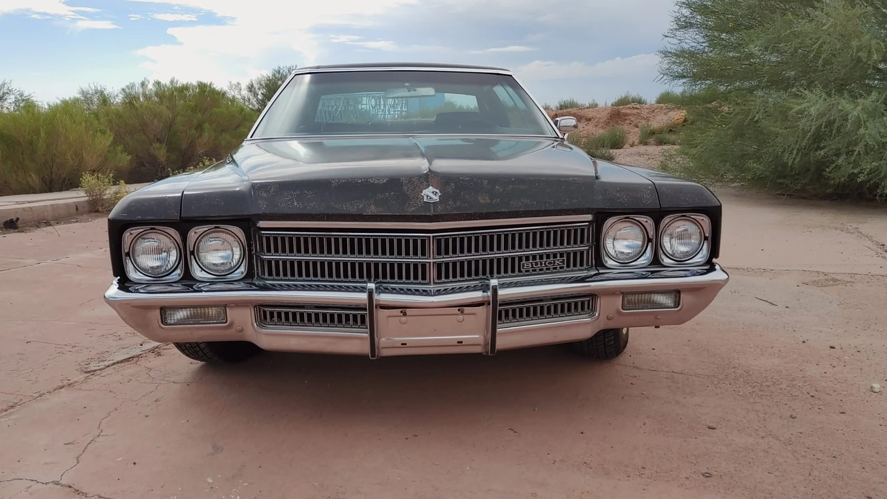 1971 Buick Electra - Image 29 of 31