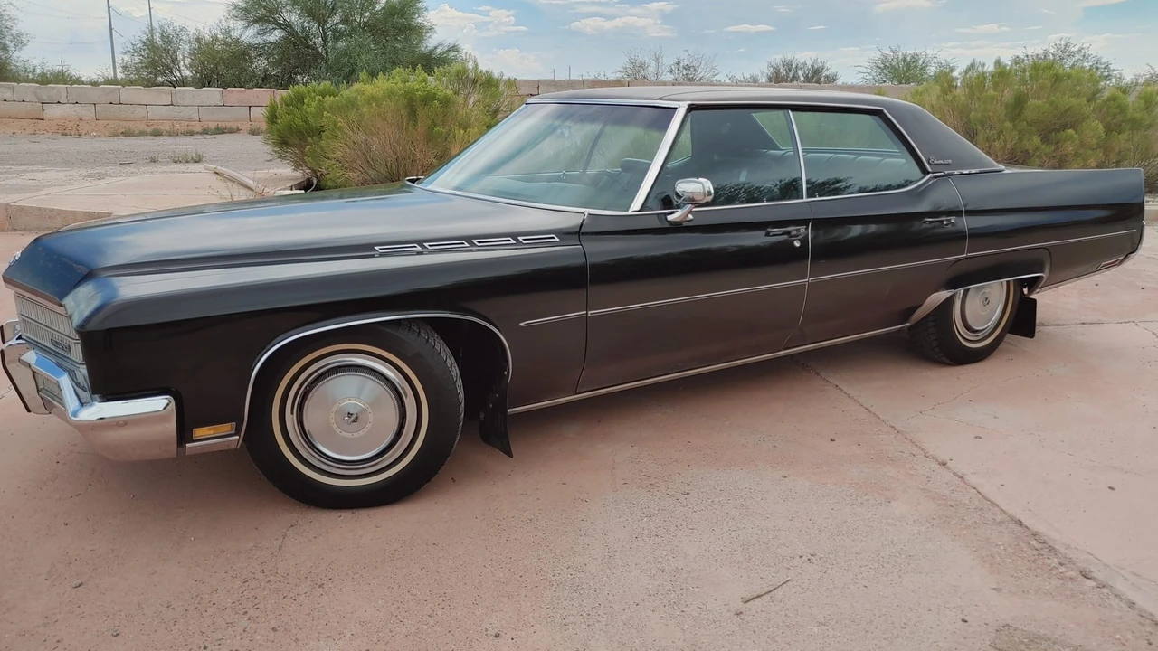 1971 Buick Electra - Image 8 of 31