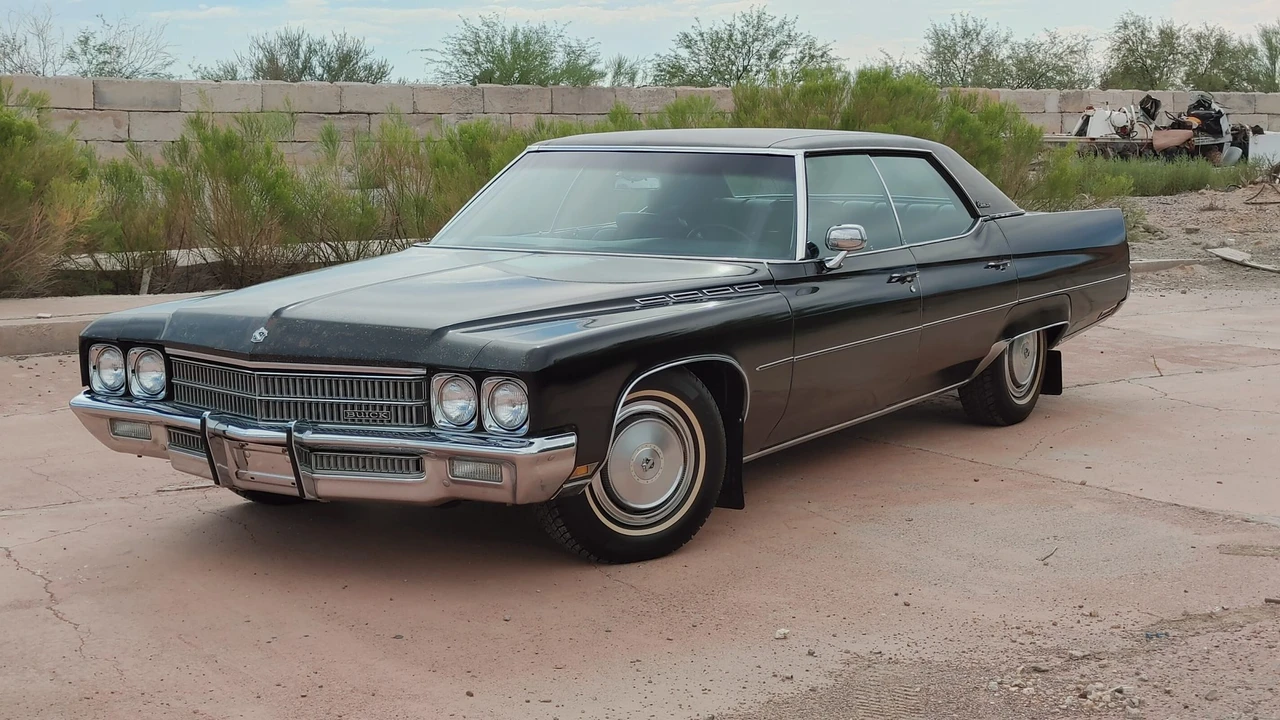 1971 Buick Electra - Image 5 of 31