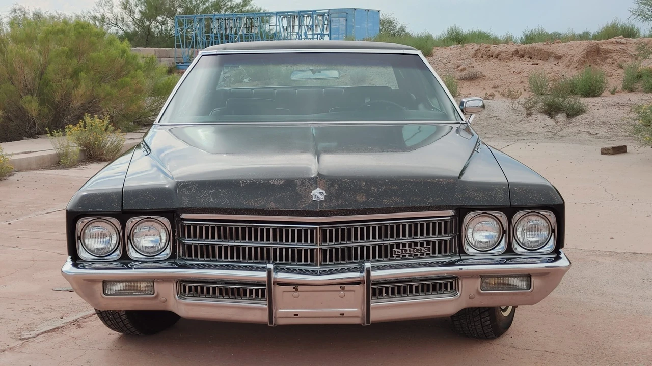 1971 Buick Electra - Image 30 of 31