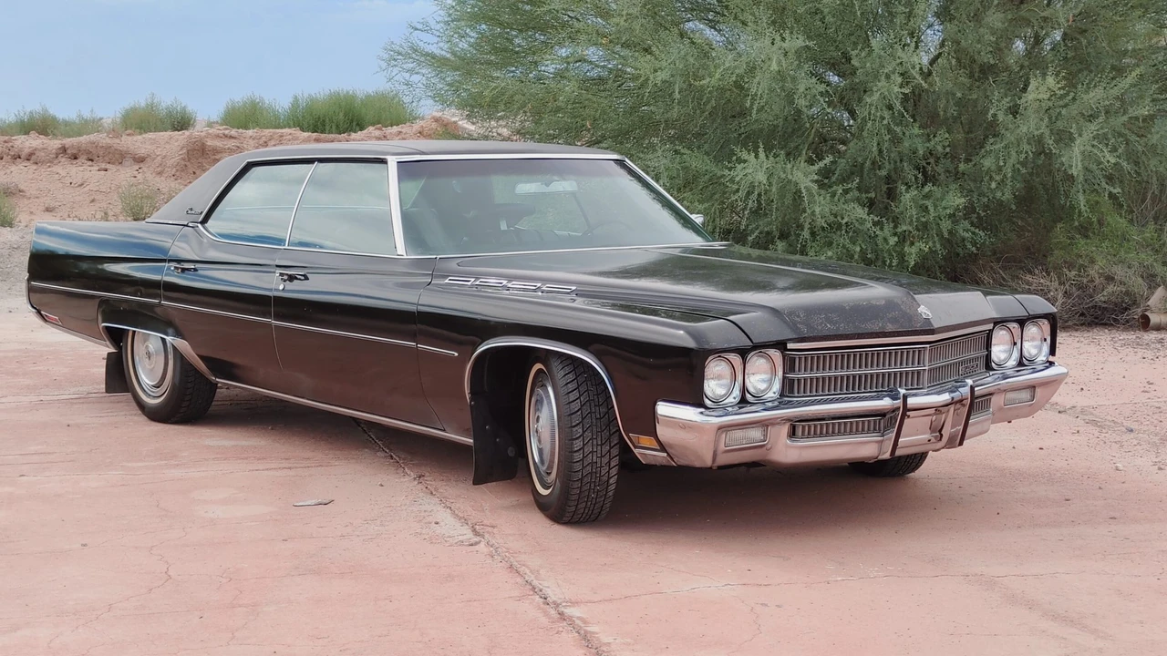 1971 Buick Electra - Image 25 of 31