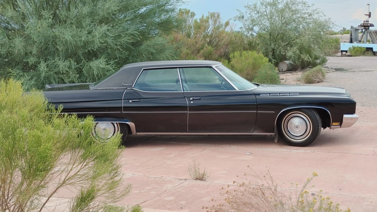 1971 Buick Electra - Image 21 of 31