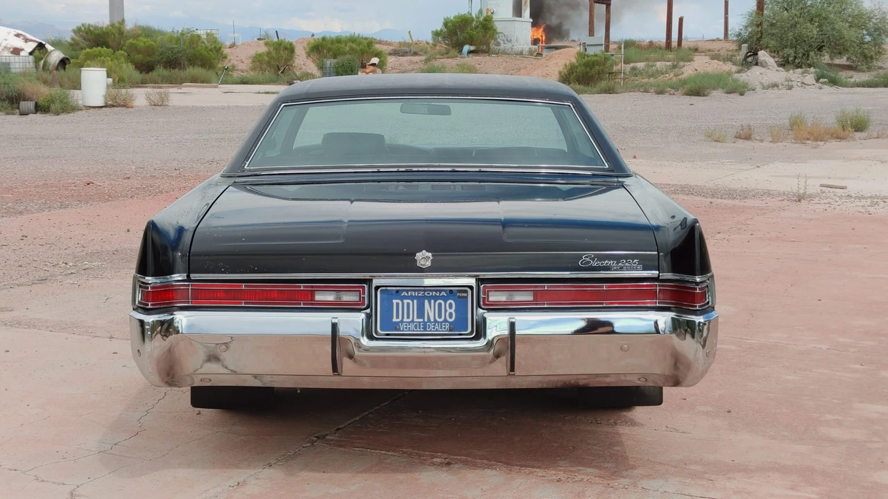 1971 Buick Electra - Image 14 of 31