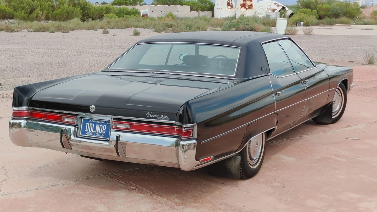 1971 Buick Electra - Image 20 of 31