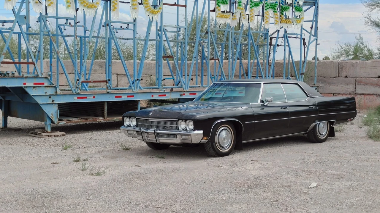 1971 Buick Electra - Image 7 of 31
