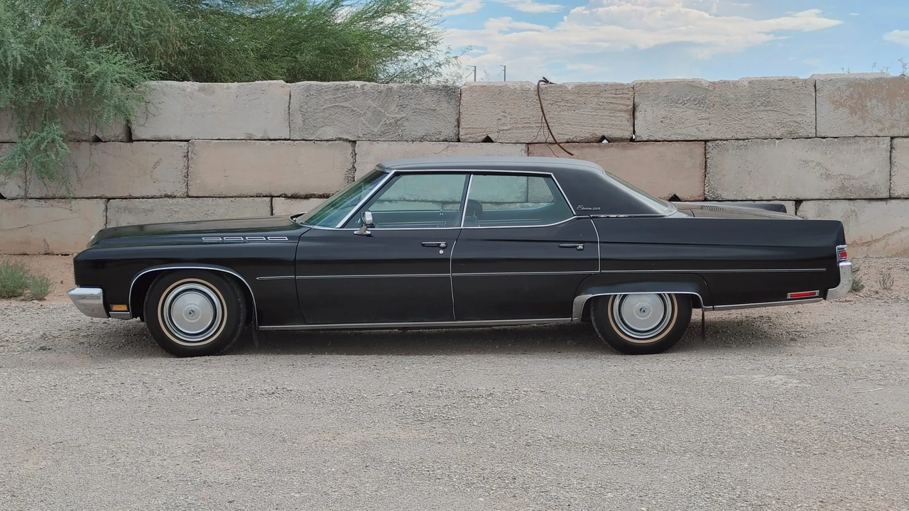 1971 Buick Electra - Image 9 of 31