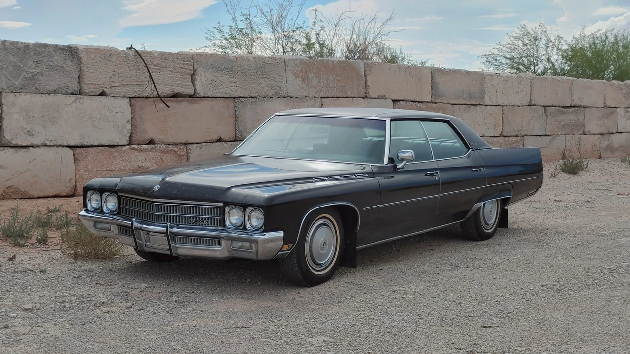 1971 Buick Electra - Image 4 of 31