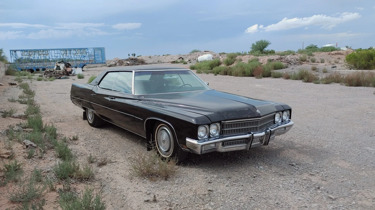 1971 Buick Electra - Image 26 of 31