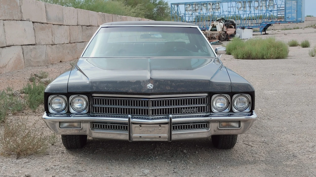 1971 Buick Electra - Image 31 of 31