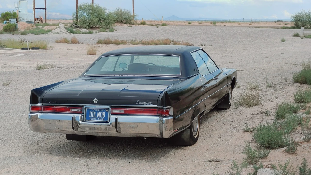 1971 Buick Electra - Image 17 of 31