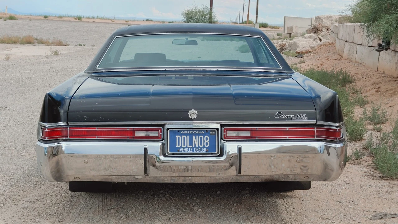 1971 Buick Electra - Image 15 of 31