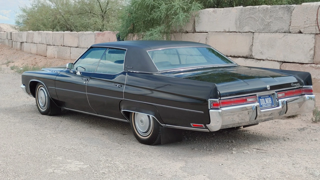 1971 Buick Electra - Image 11 of 31
