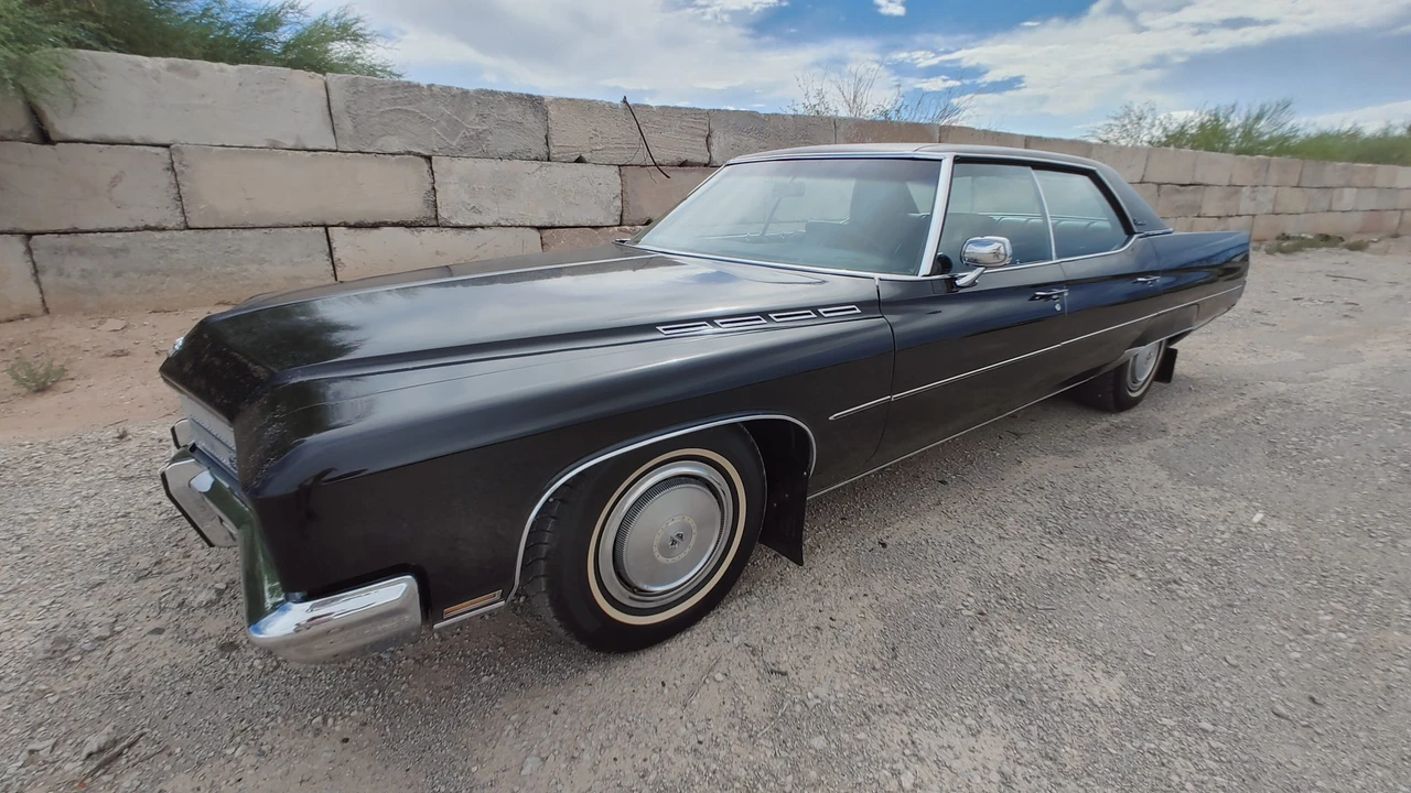 1971 Buick Electra - Image 6 of 31