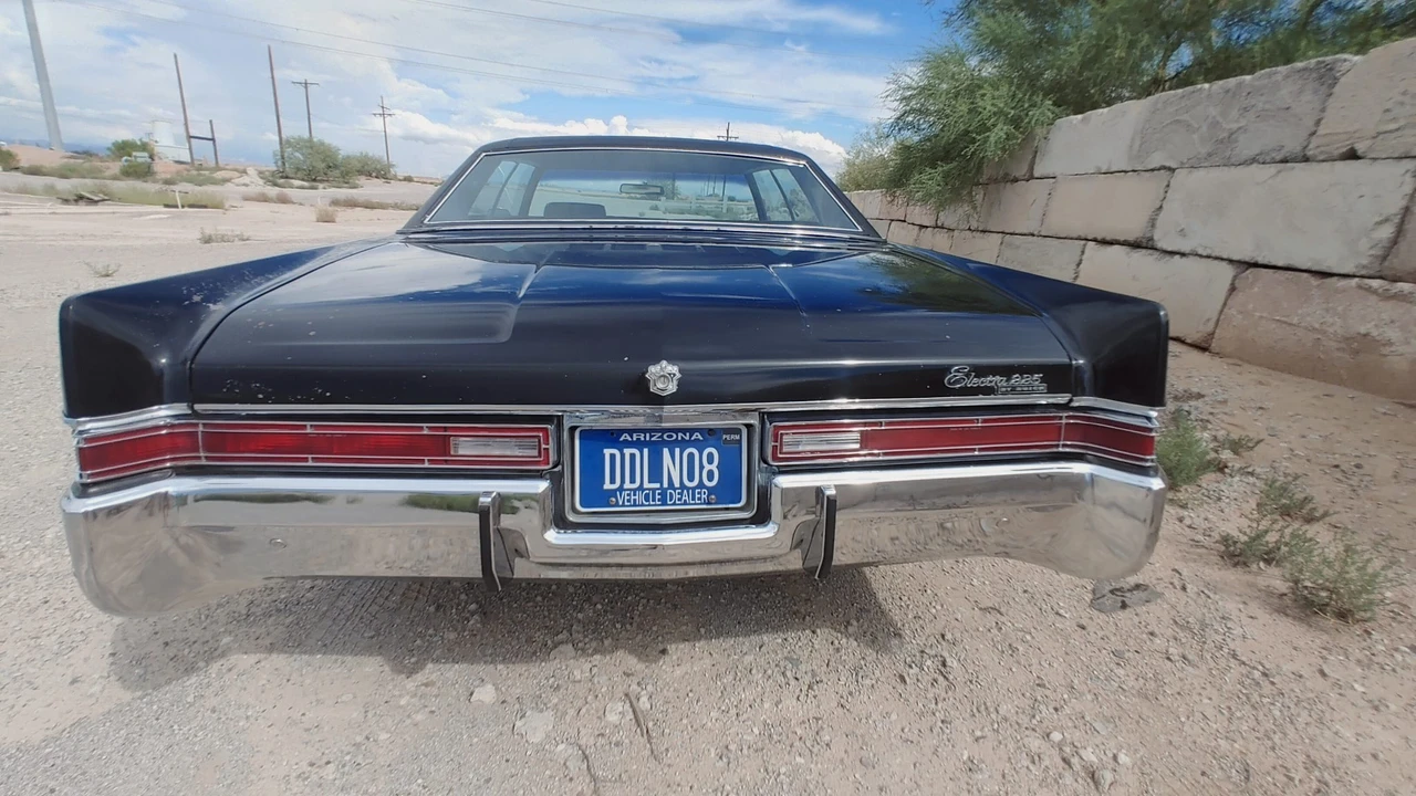 1971 Buick Electra - Image 16 of 31