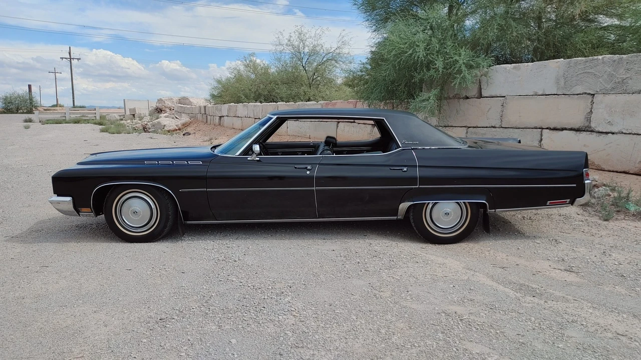 1971 Buick Electra - Image 10 of 31