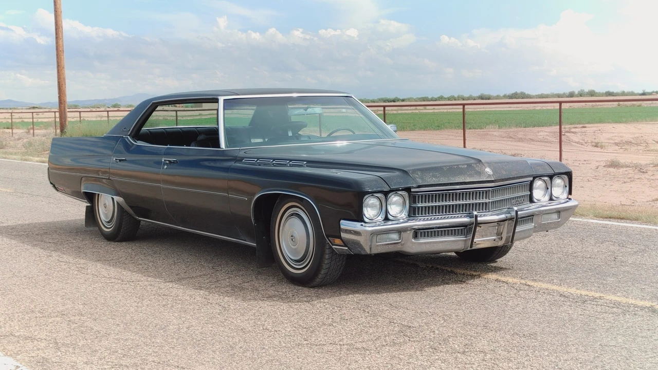1971 Buick Electra - Image 24 of 31