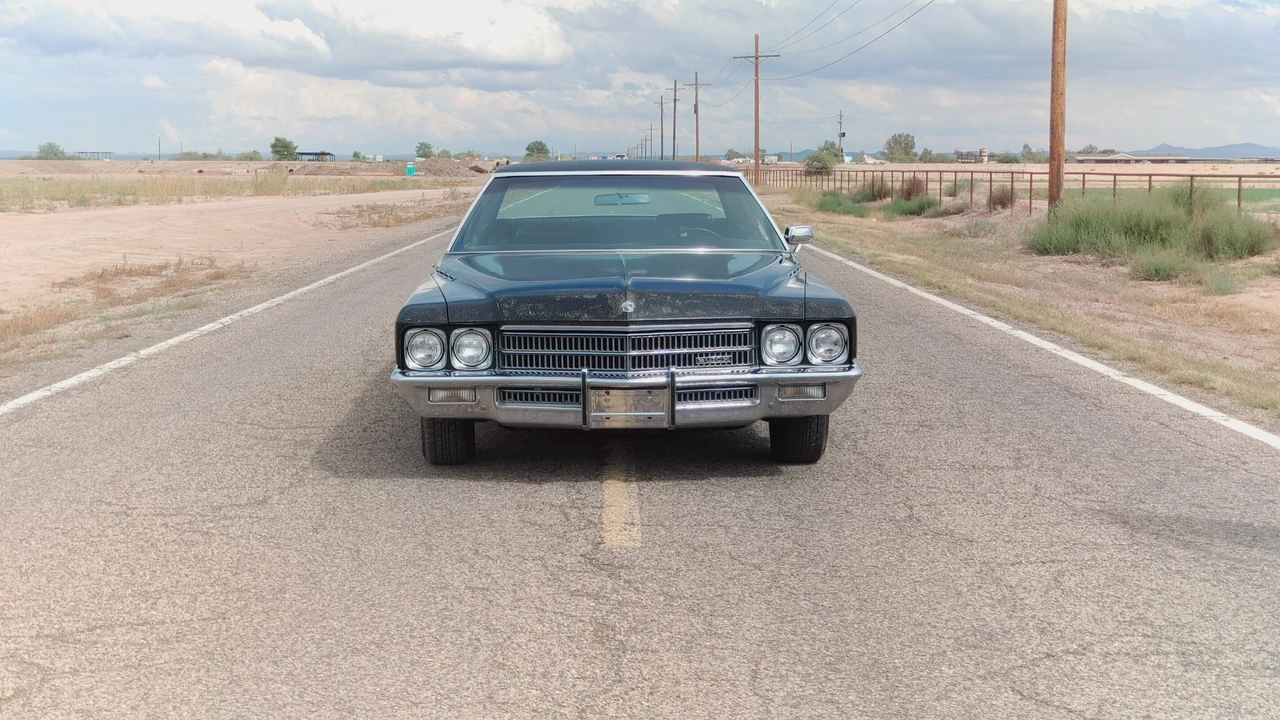 1971 Buick Electra - Image 28 of 31