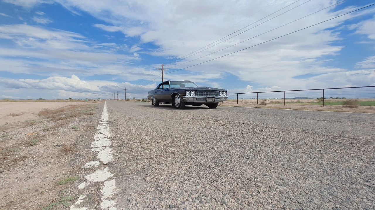 1971 Buick Electra - Image 27 of 31