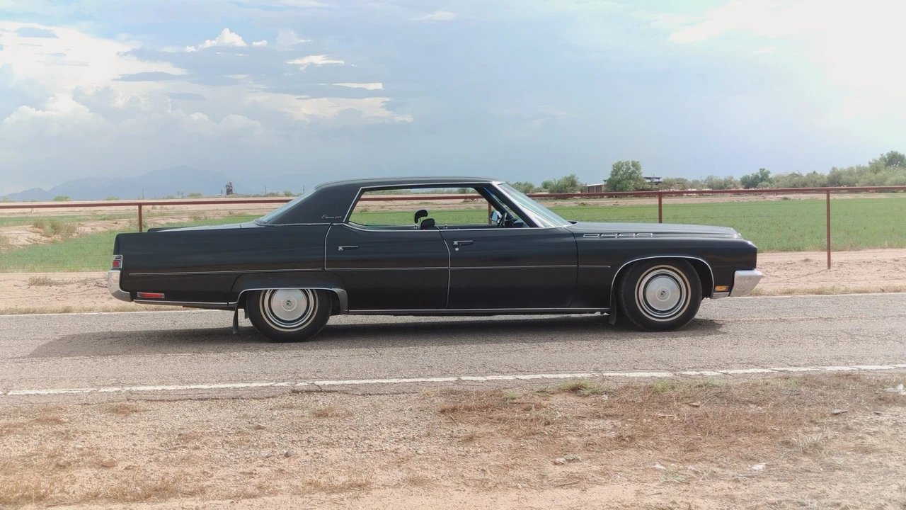 1971 Buick Electra - Image 22 of 31