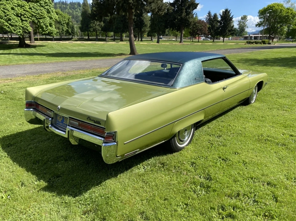 1971 Buick Electra - Image 15 of 31
