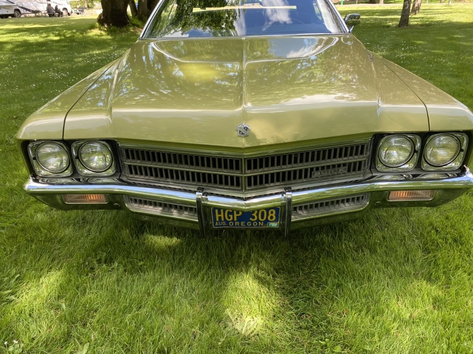 1971 Buick Electra - Image 9 of 31