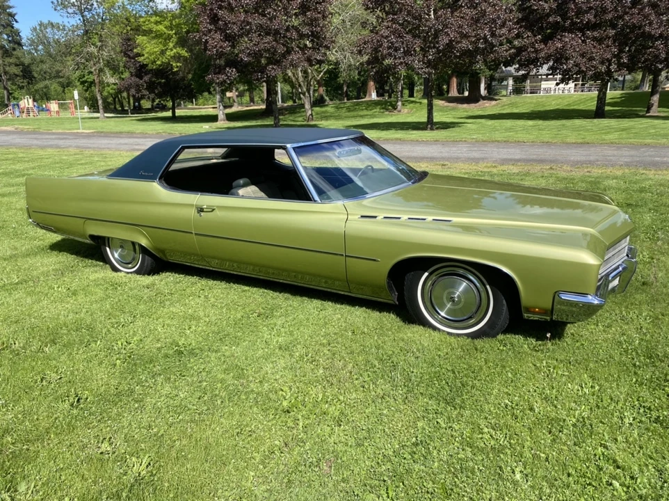 1971 Buick Electra - Image 12 of 31